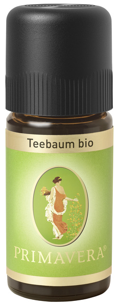 PRIMAVERA Teebaum 10 ml