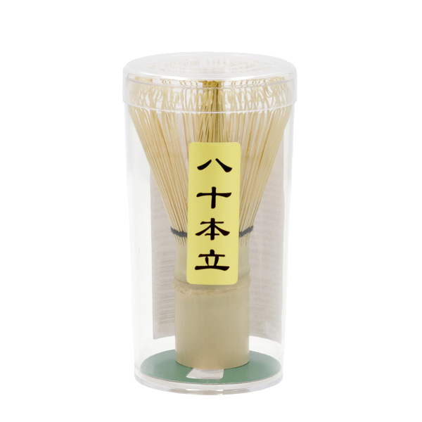 Arche Naturküche Bambusbesen für Matcha 1 Stück