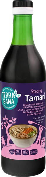 TerraSana Tamari 500 ml