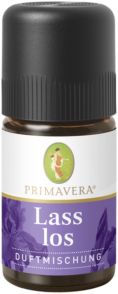 Lass los Duftmischung 5 ml