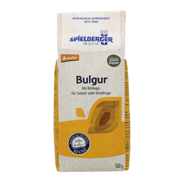Spielberger Mühle Bulgur 500 g