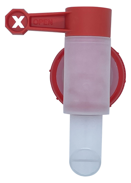 SONETT Auslaufhahn für 5 u. 10 l-Kanister 1 Stück