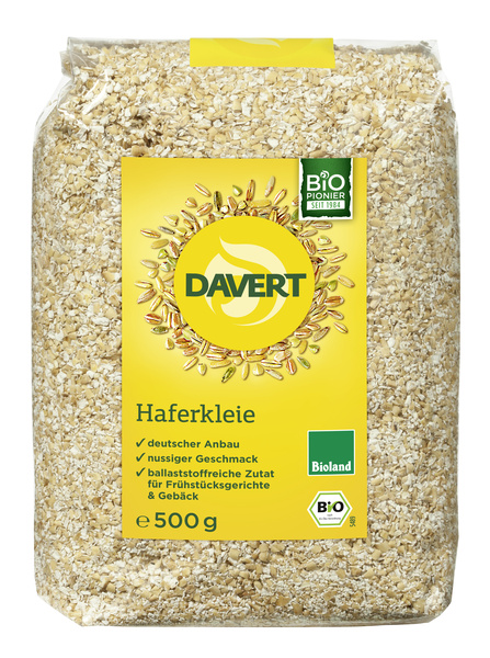 Davert Haferkleie 500 g