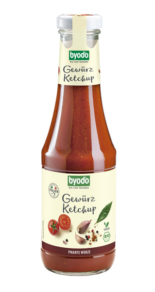 Byodo Gewürz Ketchup 500 ml