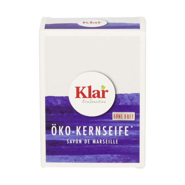 Klar Kernseife 100 g