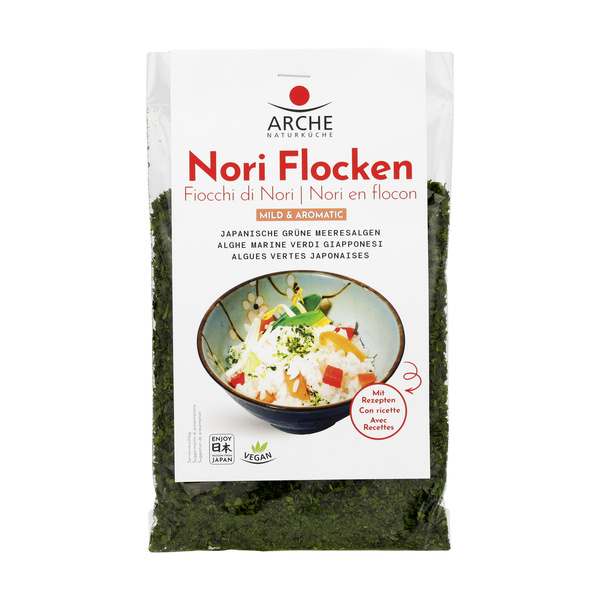 Arche Naturküche Nori-Flocken 20 g