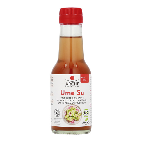 Arche Naturküche Ume Su Würzsauce 145 ml