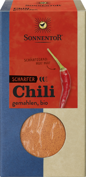 Sonnentor Chili gemahlen 40 g