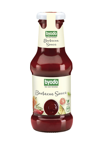 Byodo Barbecue Sauce 250 ml