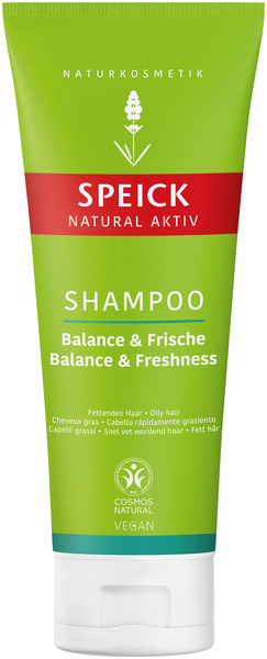 Speick Natural Aktiv Sham. Balance & Frische 200 ml