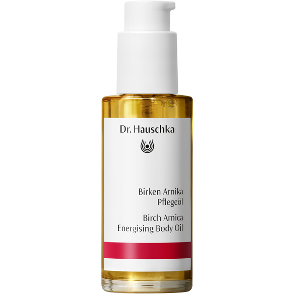 Dr. Hauschka Kosmetik Birken Arnika Pflegeöl 75 ml