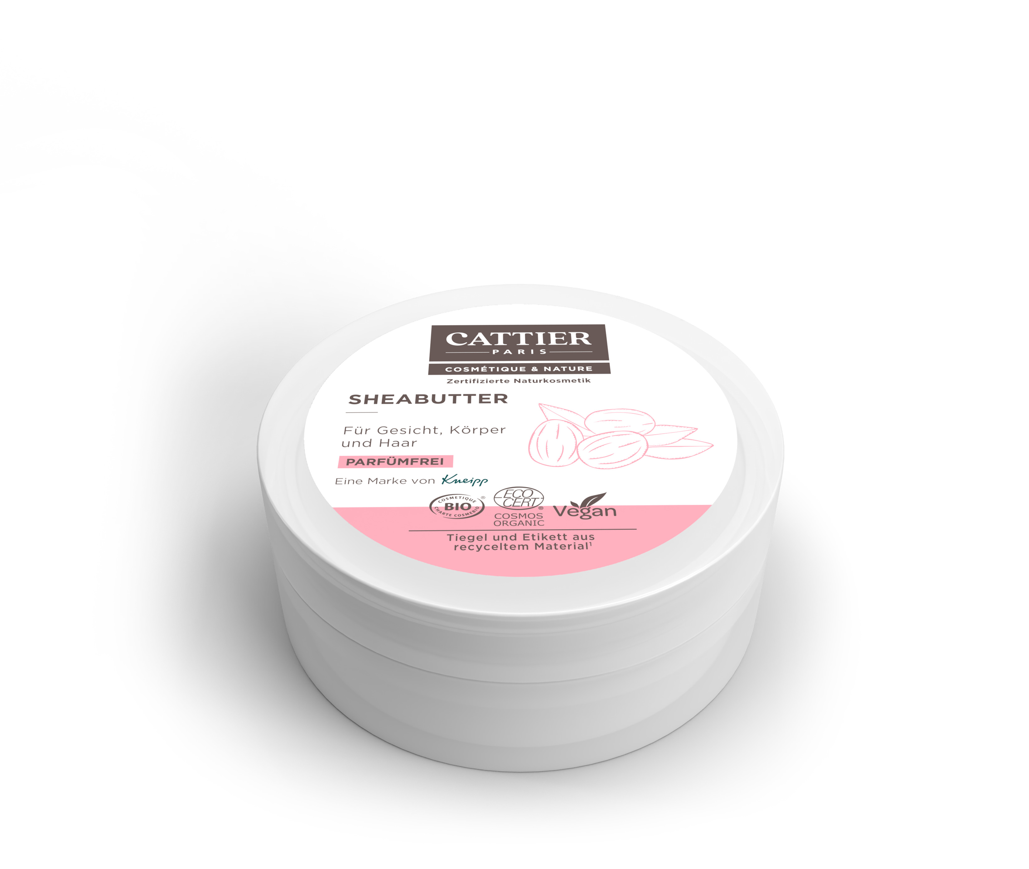 Cattier Paris SHEABUTTER 20 g