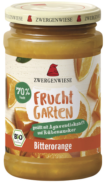 Zwergenwiese Fruchtgarten Bitter Orange 225 g
