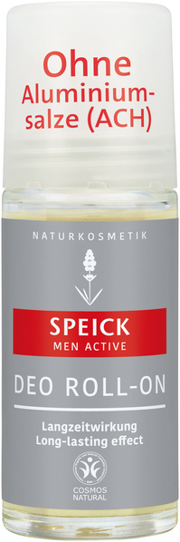Speick Men Activ Deo Roll On 50 ml