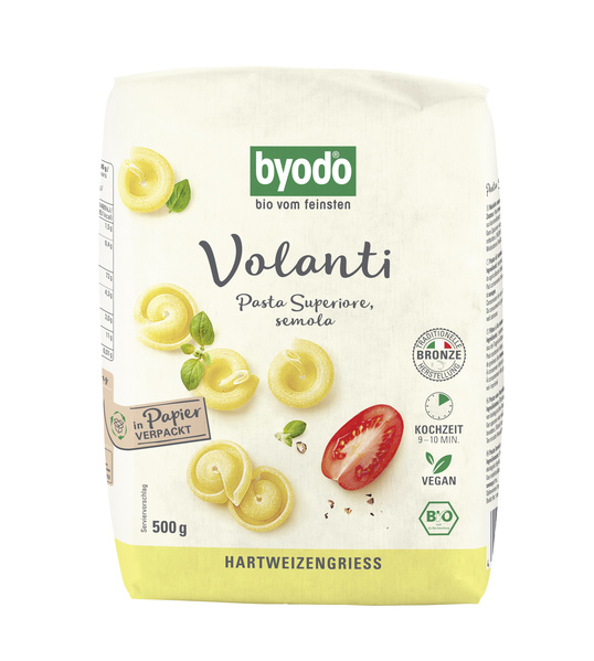 Byodo Volanti semola 500 g