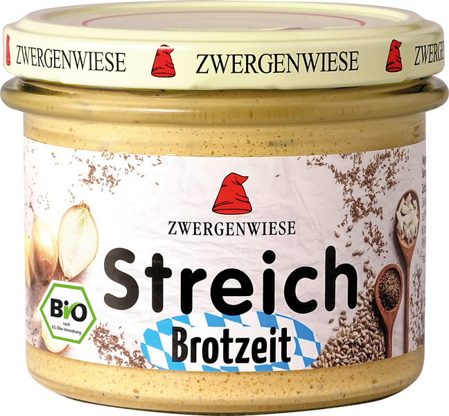 Zwergenwiese Brotzeit Streich 180 g