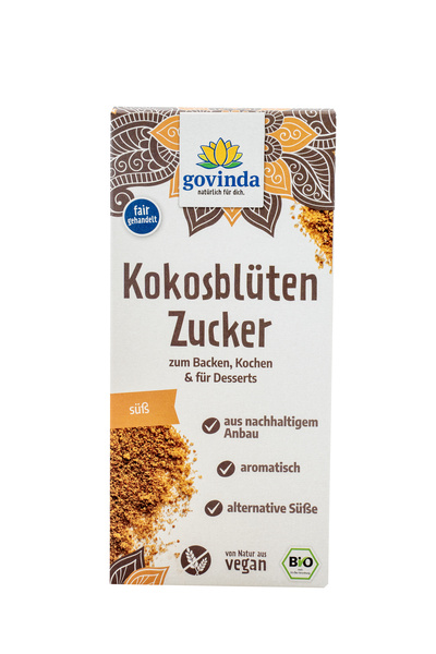 Govinda Kokosblütenzucker 400 g