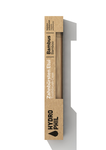 HYDROPHIL ZAHNBÜRSTEN ETUI 1 Stück