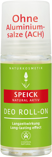 Speick Natural Aktiv Deo Roll On 50 ml