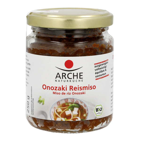 Arche Naturküche Onozaki Reismiso 250 g