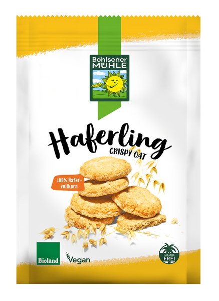Bohlsener Mühle Haferling 125 g