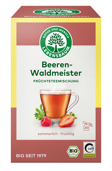 BEEREN & WALDMEISTER 20 BTL.