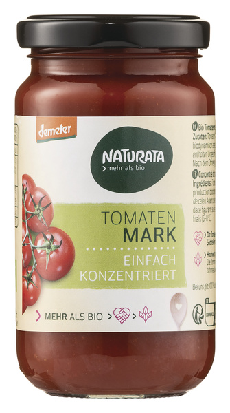 NATURATA Tomatenmark 200 g