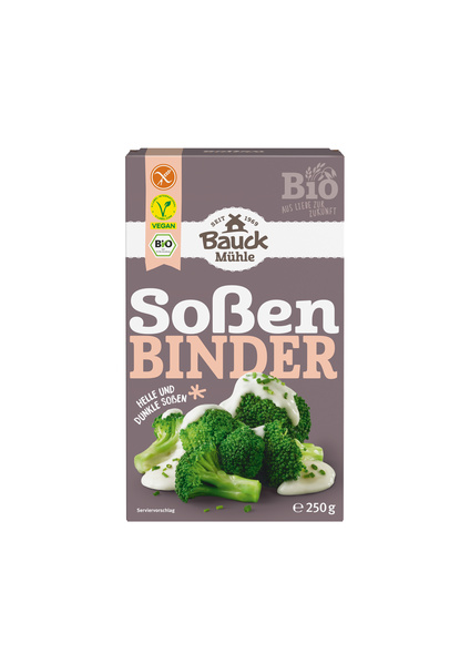 Bauck Mühle Soßenbinder glf 250 g