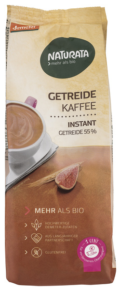 NATURATA Getreidekaffee Instant NF 200 g