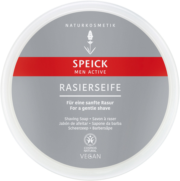 Speick Men Activ Rasierseife 150 g