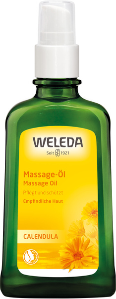 Weleda Calendula Massageöl 100 ml