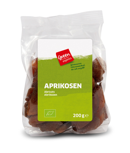 greenorganics Aprikosen 200 g