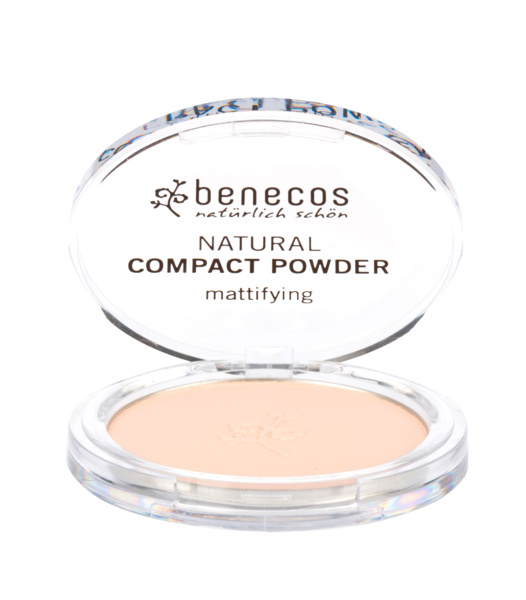 COMPACT POWDER PORCELAIN