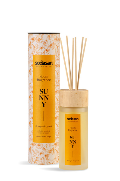 sodasan Raumduft senses Orange 200 ml