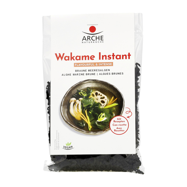 Arche Naturküche Wakame Instant 50 g