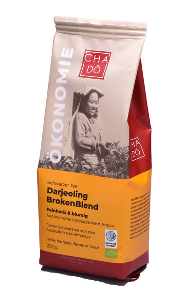 Cha Dô Darjeeling Broken 200 g