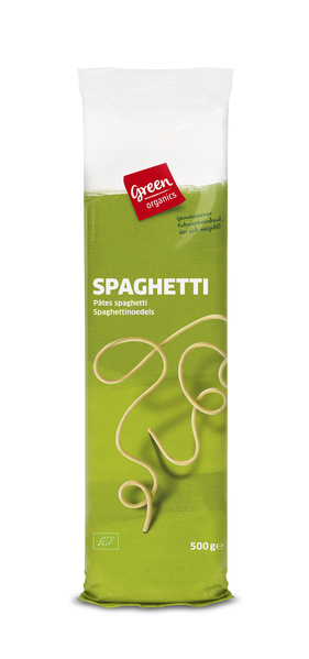 greenorganics Spaghetti hell 500 g