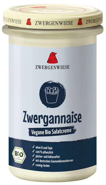 Zwergenwiese Zwergannaise 230 ml