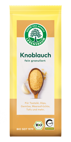 LEBENSBAUM Knoblauchgranulat 70 g