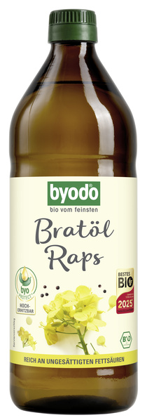 Bratöl Raps 0,75 l