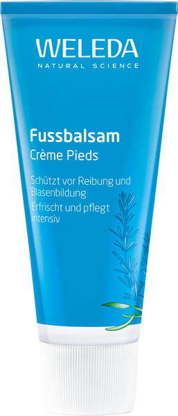 Weleda Fußbalsam 75 ml