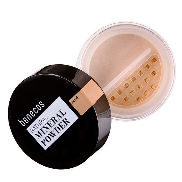 benecos MINERAL POWDER SAND 6 g