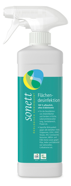 SONETT Flächendesinfektion 0.5 l
