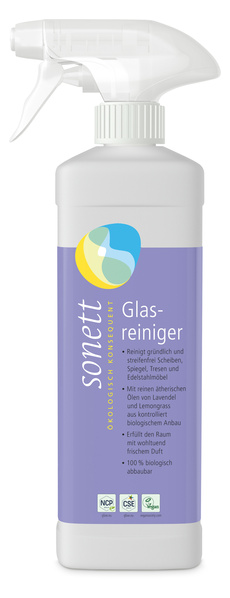 SONETT Glasreiniger 0.5 l
