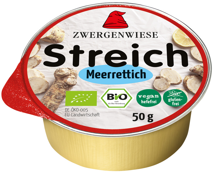 Zwergenwiese Kleiner Streich Meerrettich 50 g