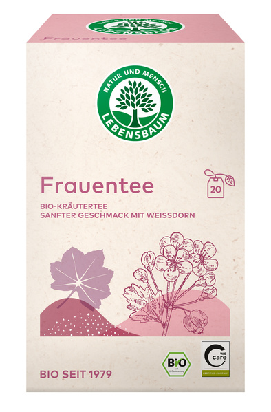 LEBENSBAUM Frauentee 20 Btl. 40 g
