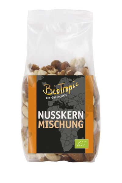 Biotropic Nusskernmischung 200 g