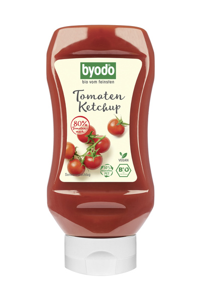 Byodo Tomaten Ketchup PET 300 ml