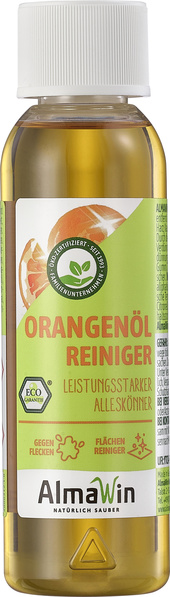 AlmaWin Orangenöl Reiniger 125ml 125 ml