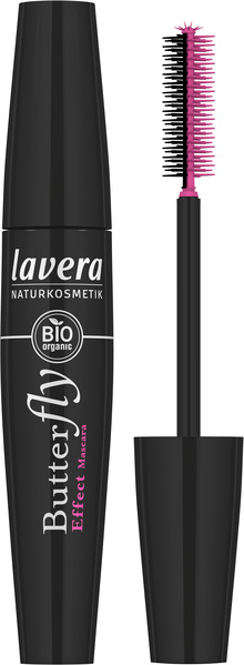 lavera Butterfly Effect Mascara Black 11 ml